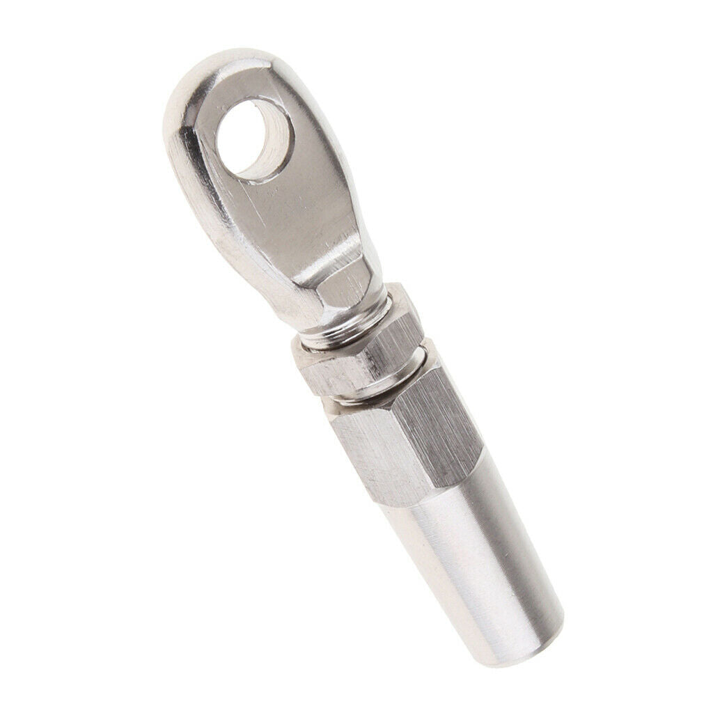 316 4mm Wire Cable Cable Eyelet Rigging Terminal DIY