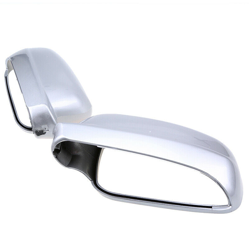 2x Door Side Rear View Mirror Cover Right Left For Volkswagen Golf MK4 2000-2007