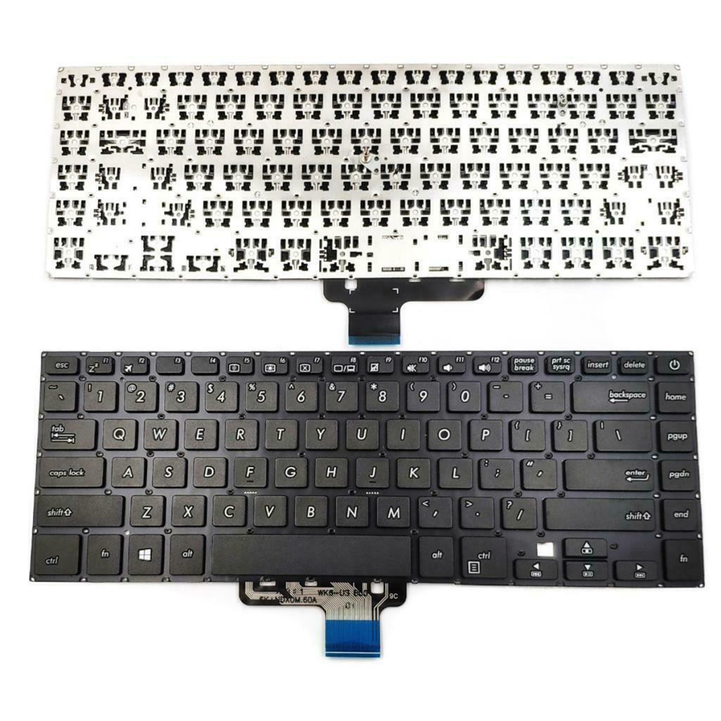 US English Layout Full Keyboard Black for   S510 S510U S510UA Laptop