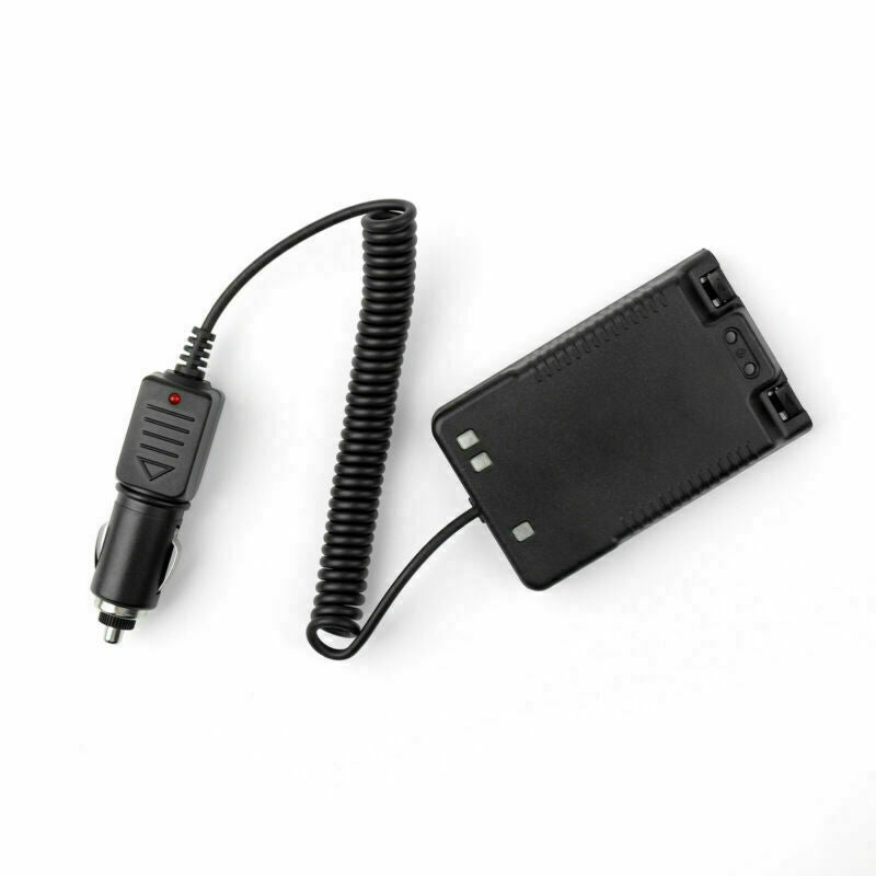 1Pcs VX-8R Car Battery Eliminator For Yaesu Radio Walkie Talkie Accessories BS3