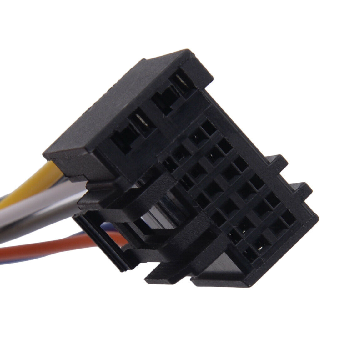 Radio Stereo Wiring Harness Plug Cable Adapter fit for Chevrolet 2005 to 2016