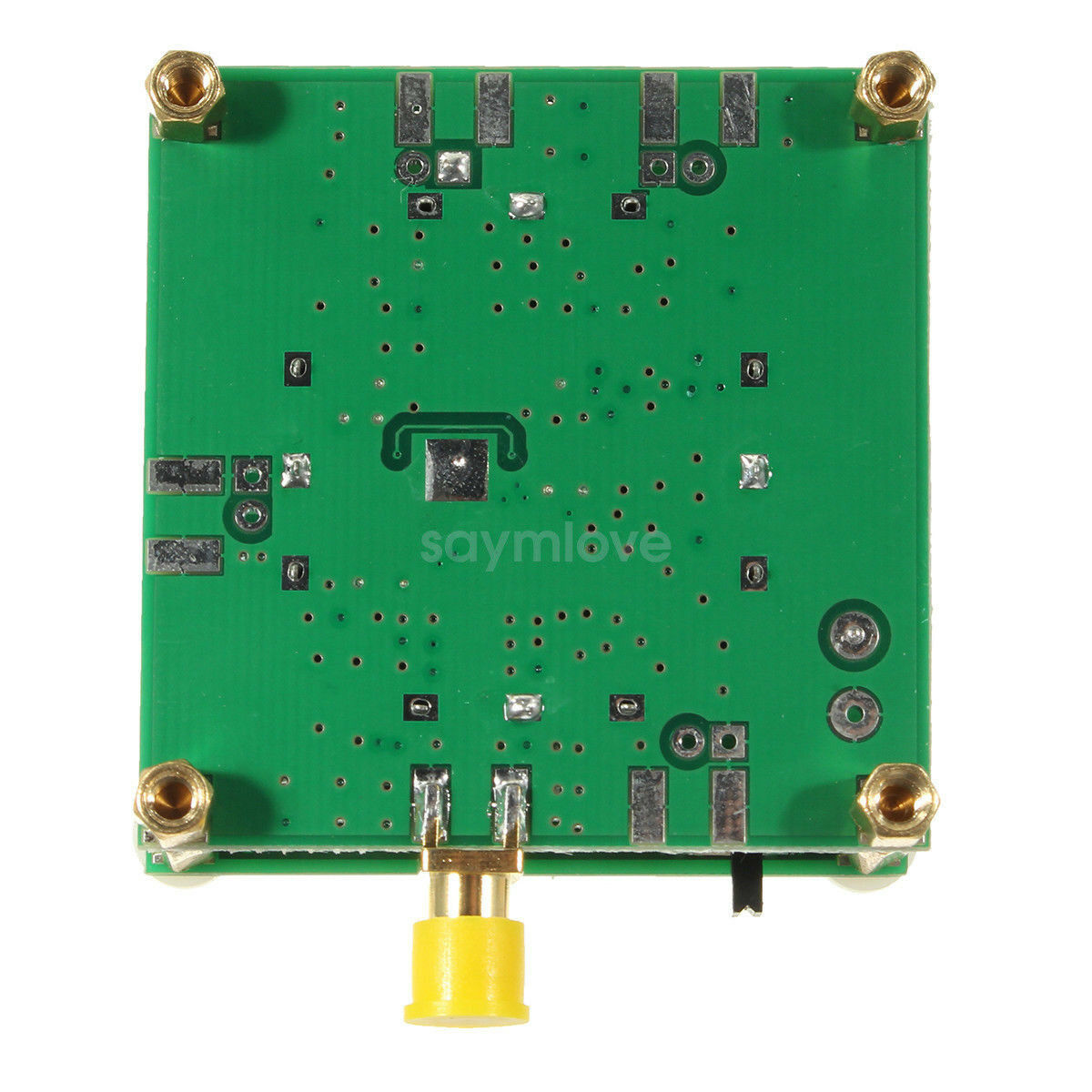 1-500Mhz OLED RF Power Meter -70~15dBm 1nWï½ž2W Power Set RF Attenuation Value