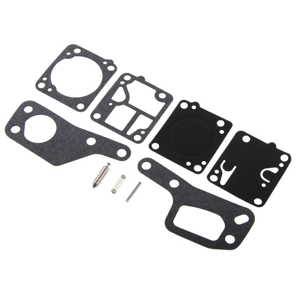 Pack of 2 Carburetor Conversion Seal Kit for McCulloch 110 120 130 Chainsaw
