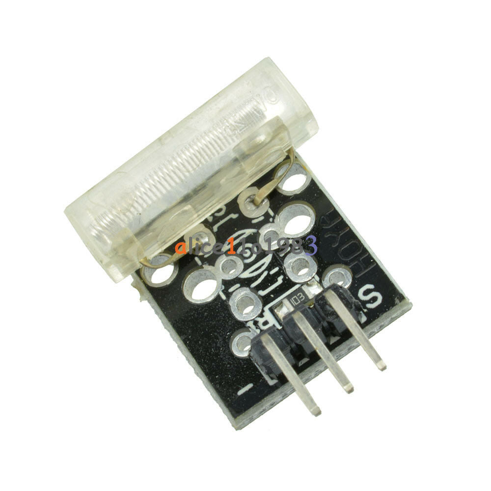 2PCS Knock Sensor Module with LED KY-031 For Arduino PIC AVR Raspberry pi