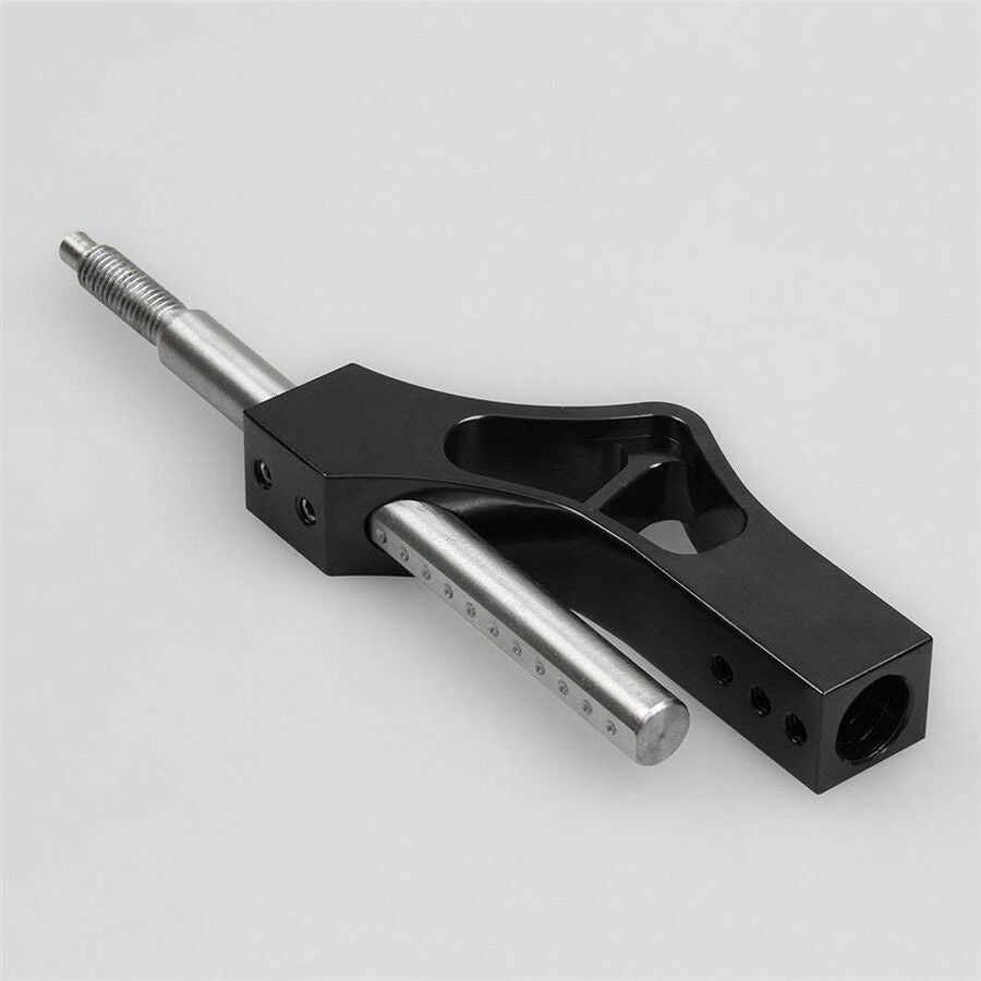 Adjustable Height Lever Extension Stick Car Shift Knob Gear Shifter Extender Kit