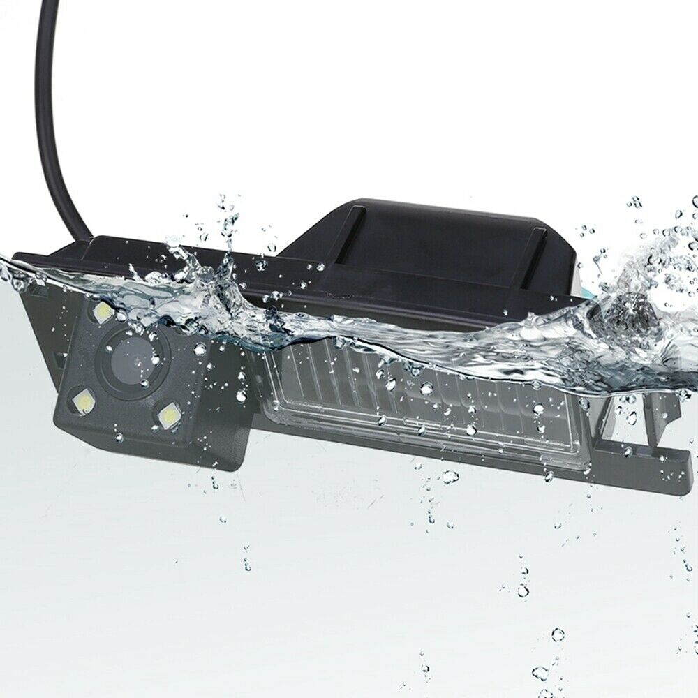 Car CCD Night Vision Backup Reversing Rear View Camera For Opel Astra/Yinglang