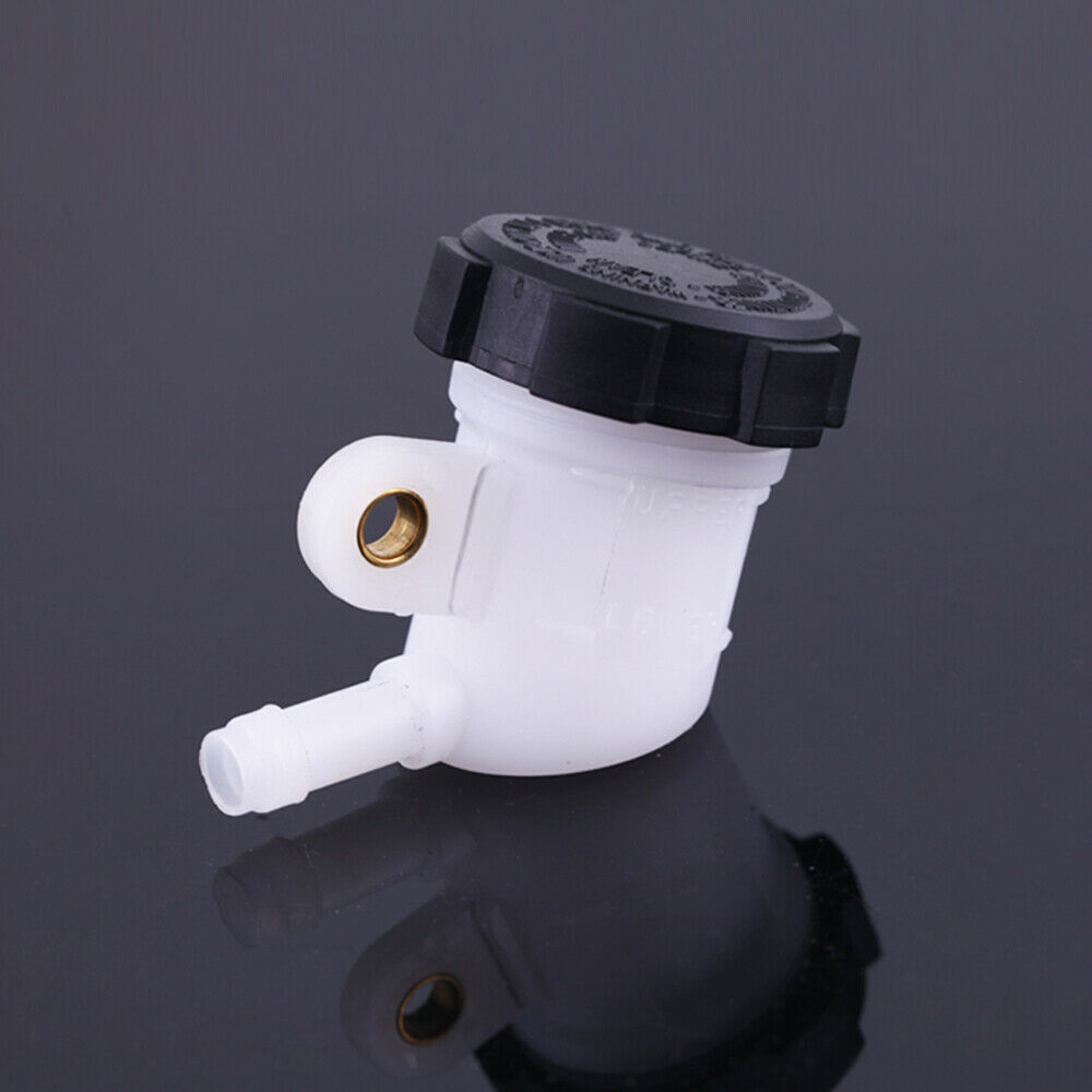 Universal Rear Brake Master Cylinder Fluid Reservoir Tank Oil Cup Motorcycle