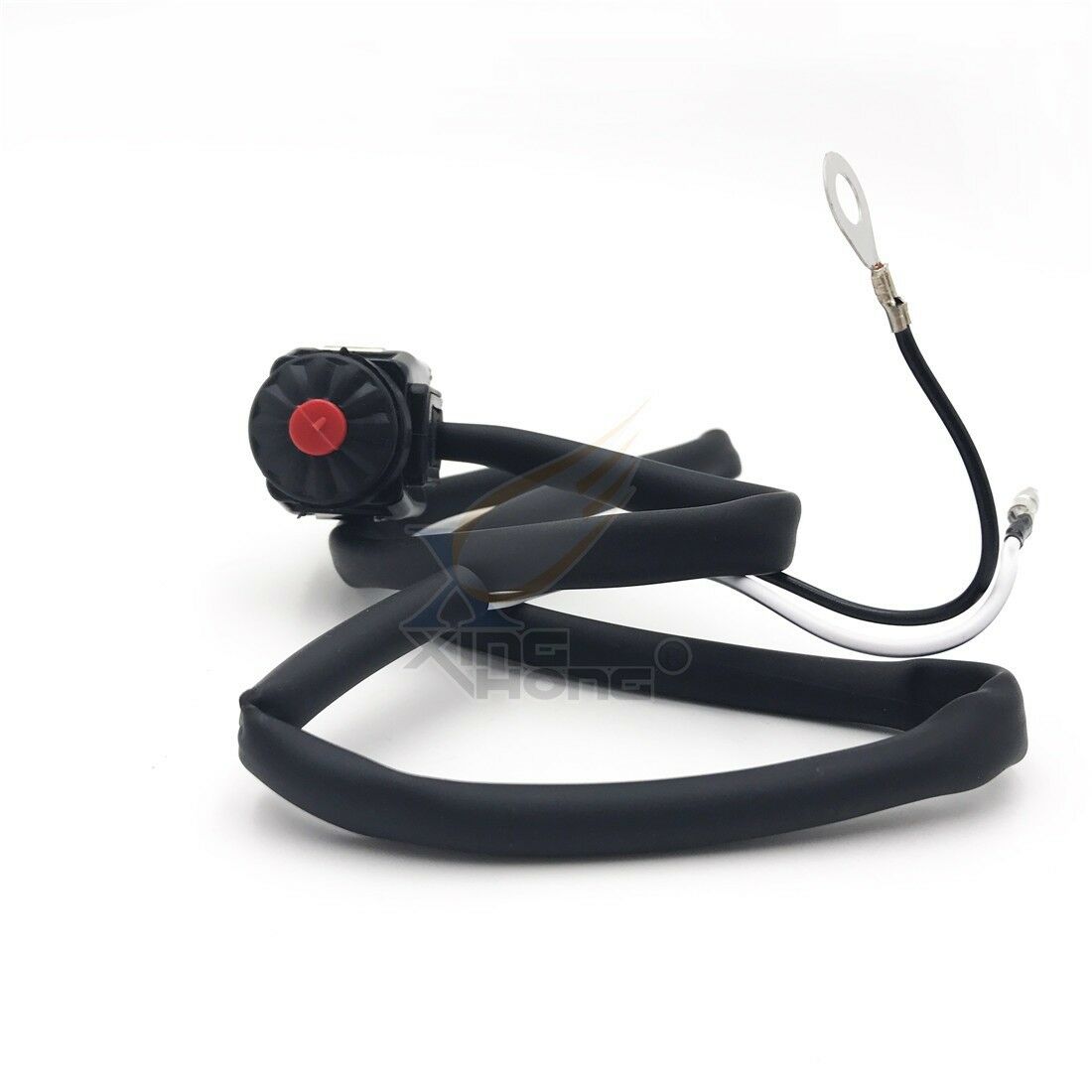Motorcycle 7/8" Kill Stop Switch On Off Button 50cc-250cc ATV Dirt Bike Go Kart