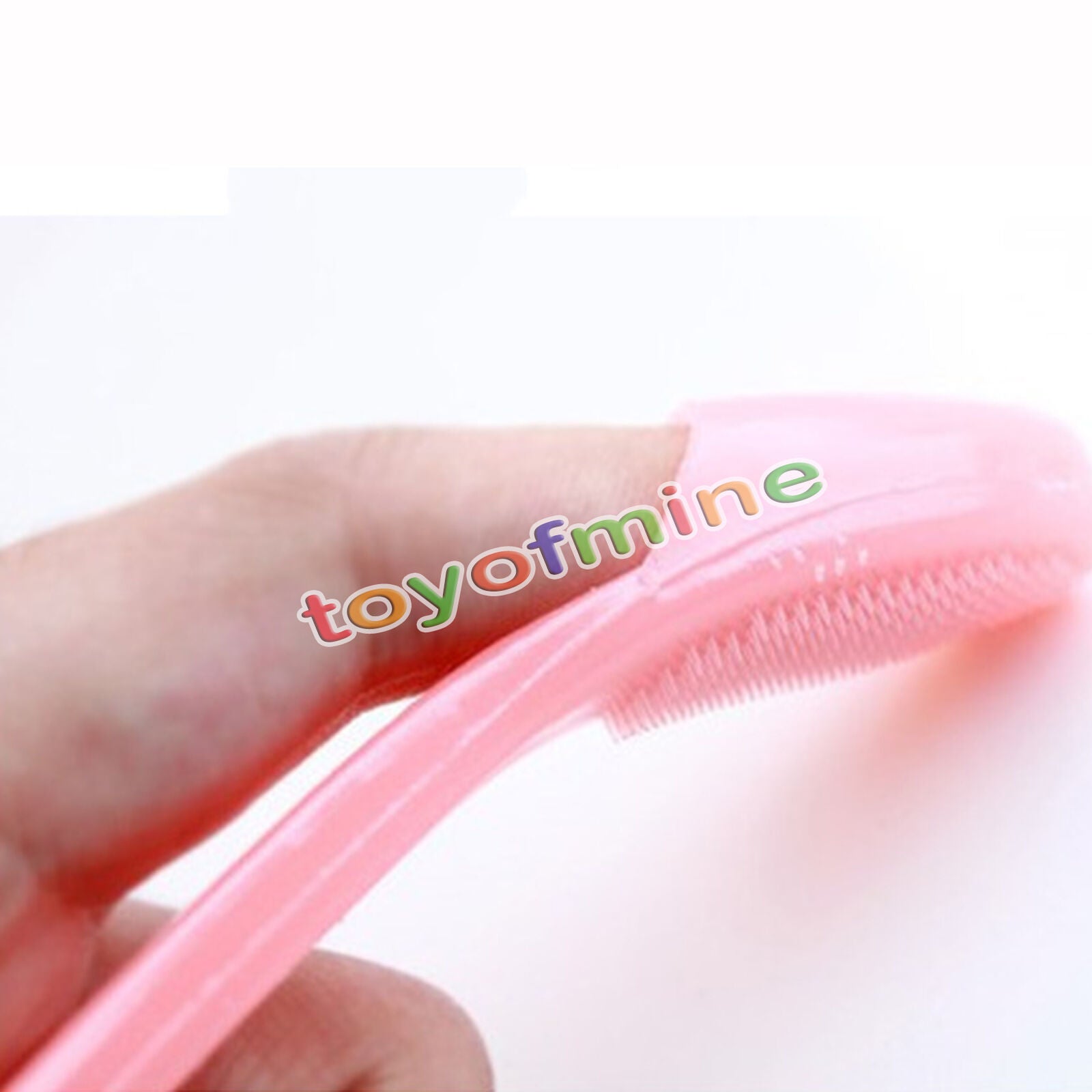 Random Blackhead Cleanser Nose Pore Brush Cleaner Remover Tool Scrub Finger