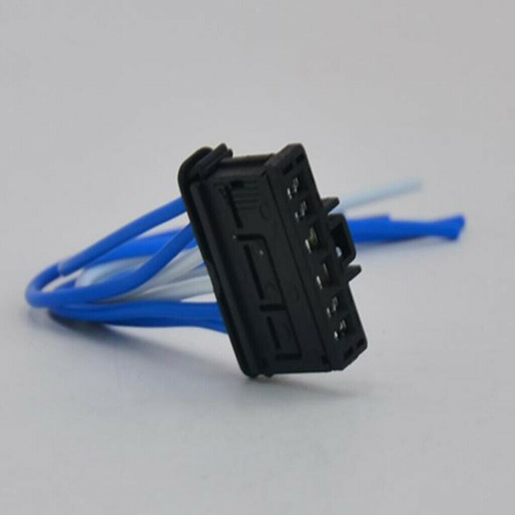 Pack of 1 Tail Light Loom Harness Connector For Peugeot 206 207 308 C4