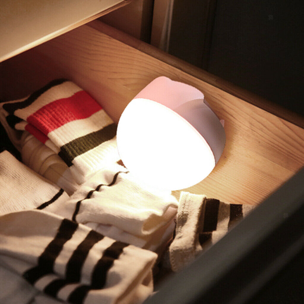 Lots 4 Dimmable Vanity Light Bulbs Lighting Led Lights for Bathroom Bedside