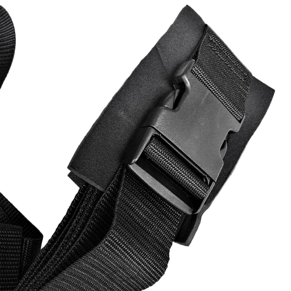 2 in 1   Stand Up Paddle Board Surfboard Carrier Sling Strap Paddle Holder