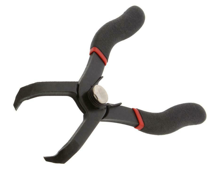 80Â° Push Pin Pliers Plastic Clip Remover Car Panel Garden Fastener Puller Tool