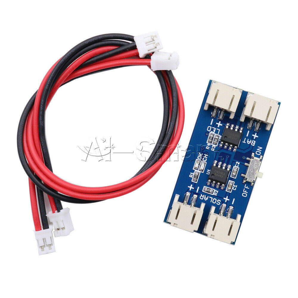 CN3163 CN5711 Solar Charging LED Driver DIY 4.4-6V With Switch