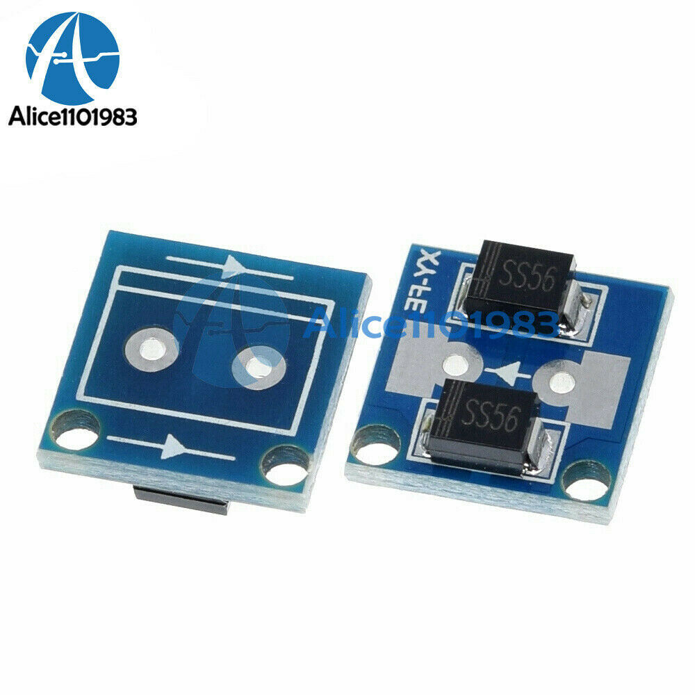 10PCS 10A 60V Anti-reverse Irrigation Apply To Constant Current Power Module