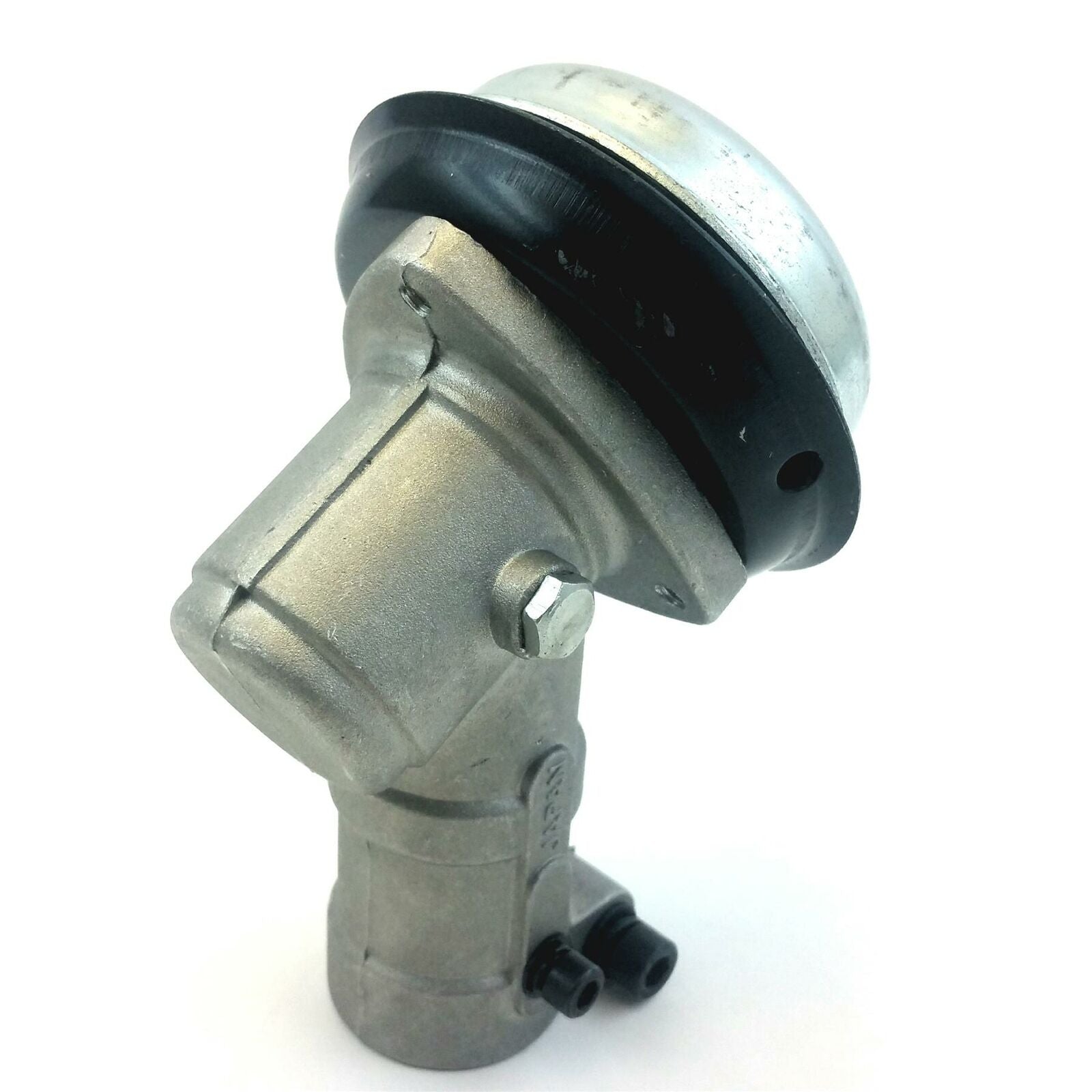 Bevel Gear Box Head for Trimmers, Brush-cutters 26mm tube, 7 teeth, 7mm Shaft