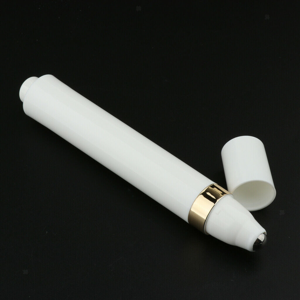 15ml Squeeze Metal Roll on Roller Bottles for Essential Oils perfume lotion