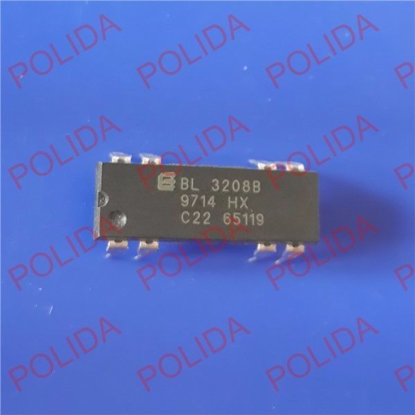 1PCS 2048-Stage Low Noise BBD IC BEILENG DIP-8 BL3208B BL3208 3208B