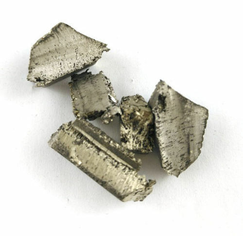 10 grams High Purity 99.9% YTTERBIUM Yb Metal Lumps