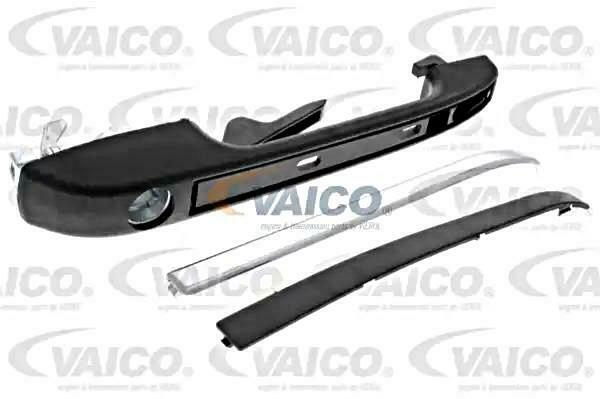 Left Front Black Door Handle Fits VW Jetta I II Passat Polo Santana 1974-1994