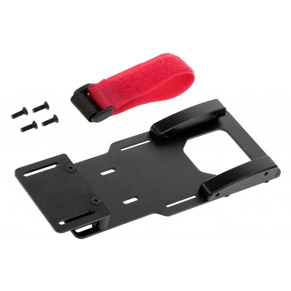 1:10 Scale RC Crawler Battery / ESC Relocation Plate RC Car Parts Accs