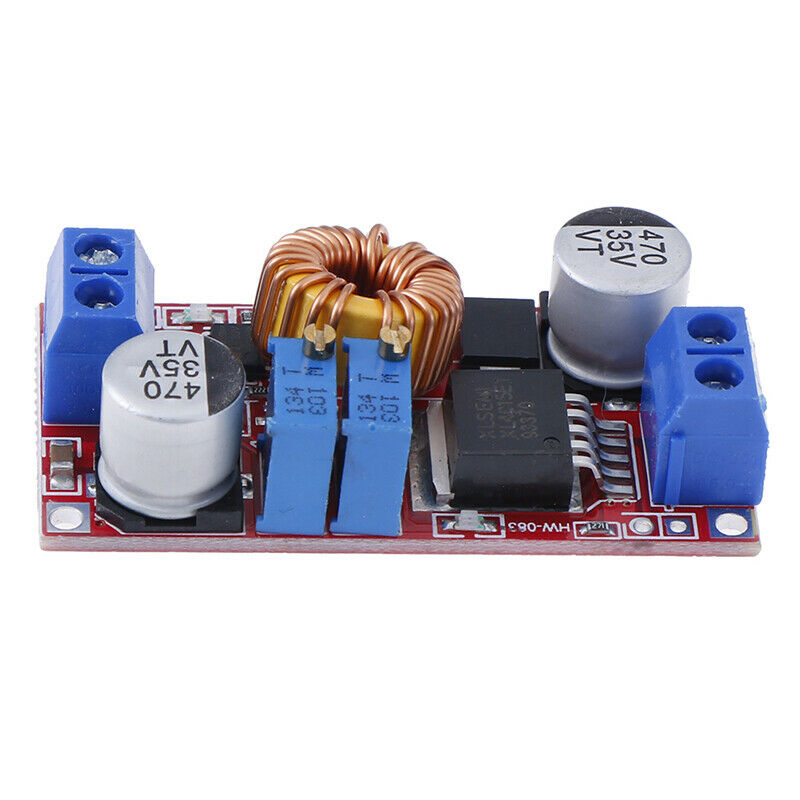 5A DC to DC CC/CV Lithium Battery Step down Charging Board Led Power Convert_DD