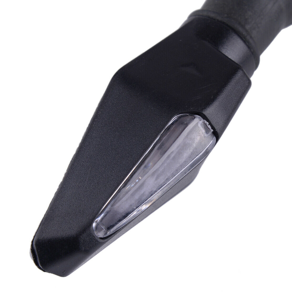 Dul Color Motorcycle 4pcs Indicator Blinker Warning LED Turn Signal DRL Lamp Atn