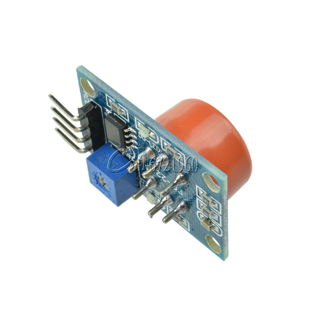 MQ3 Alcohol Sensor Module Breath Gas Detector Ethanol Detection Arduino New