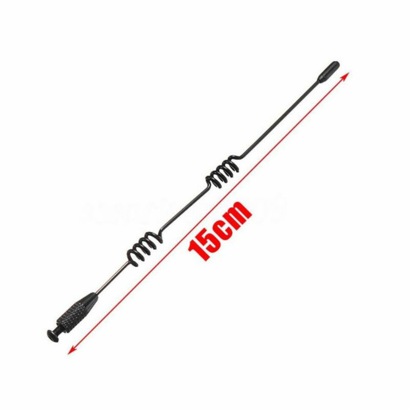 2pcs 15cm 1/10 Antenna For TRAXXAS TRX4 RC Climbing Car Truck Accessories