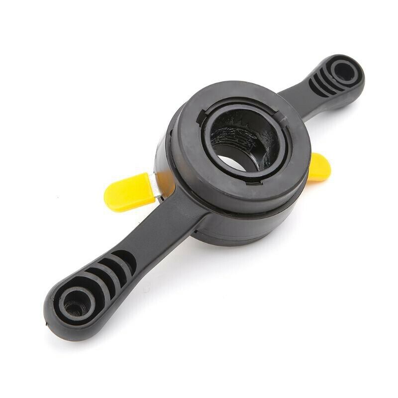 4X(40mmx3mm Wheel Balancer  Release Wing Nut with Pressure Cup Shaft Nut P7E3)