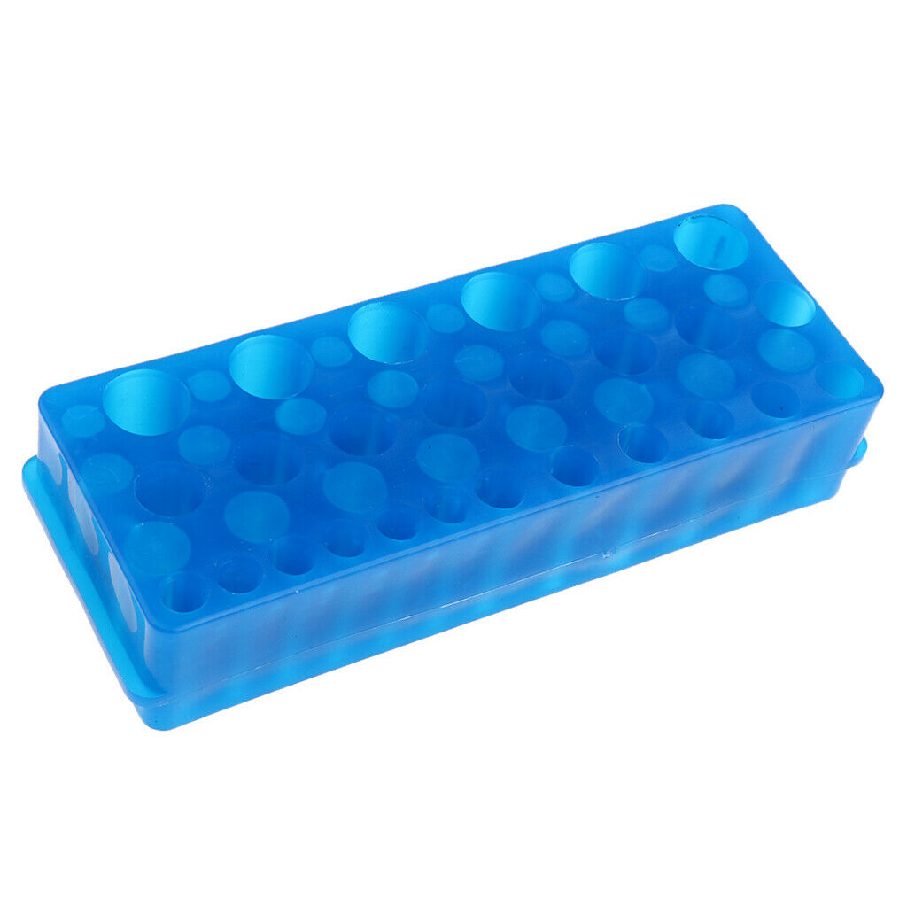 60Holes Laboratory Test Tube - as described, for 0.5ml 1.5ml 5ml