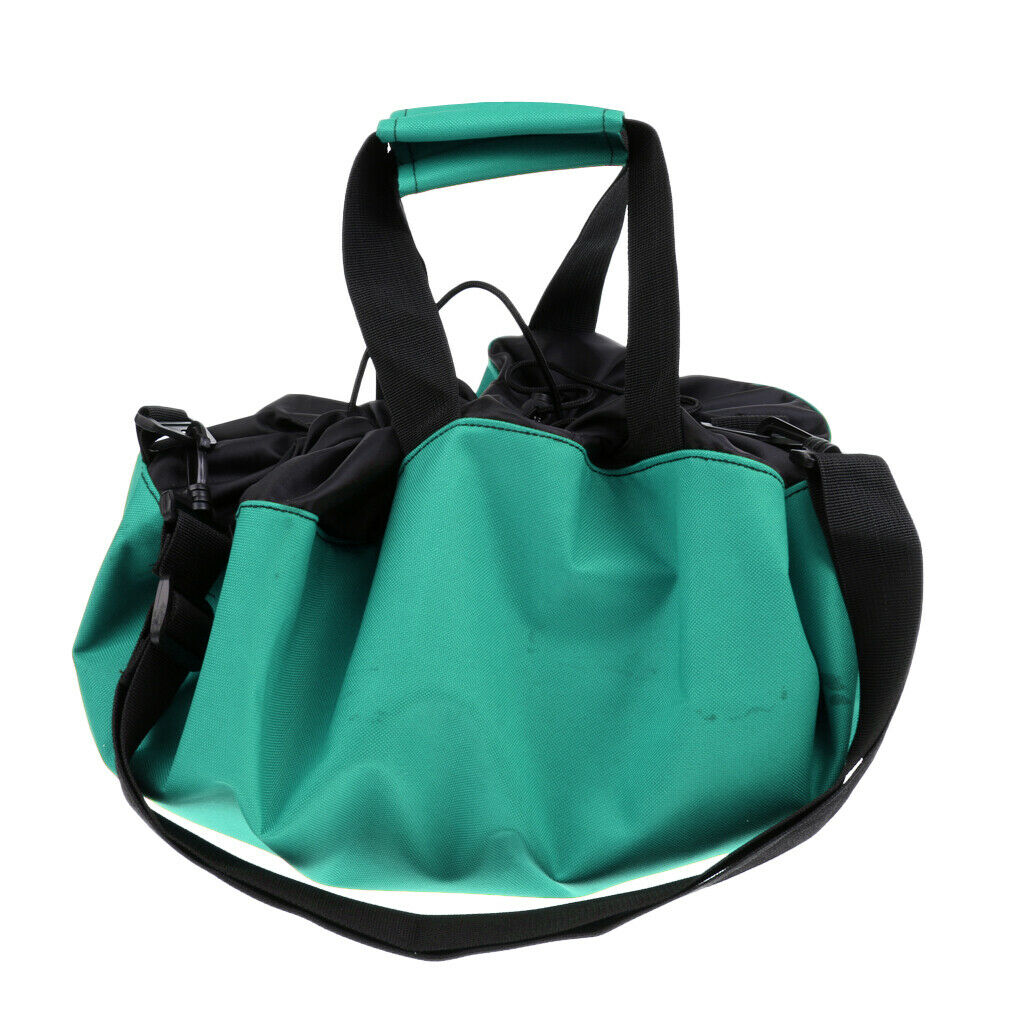Prettyia 2x Wetsuit Changing Mat/Waterproof Dry Bag & Handle Shoulder Strap