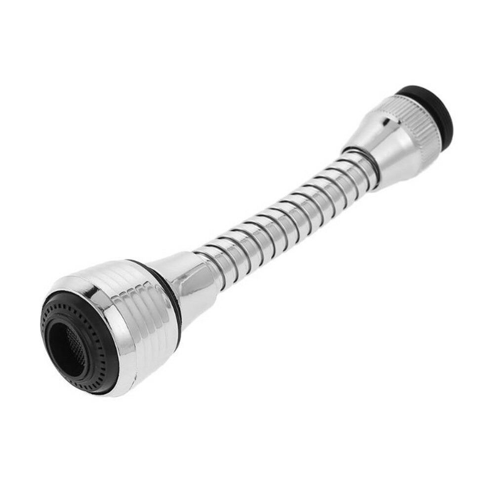 Faucet Shower Head Rotary Water Saving Faucet Hose Aerator Diffuser Filte.l8