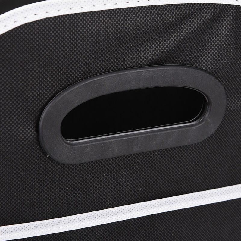 Extra Large Car Auto Trunk Organizer with 3 CompartmentsS Lp SJ