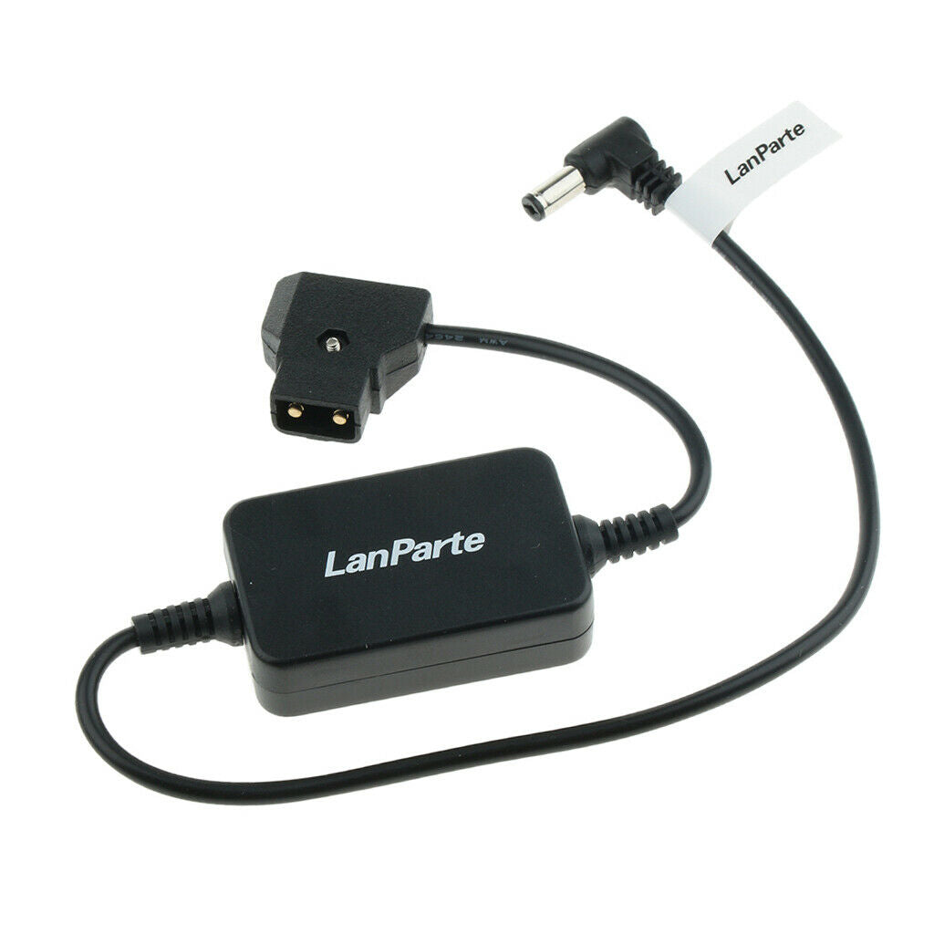 17V Regulated Output Voltage 8.4V, DC-55-21 Camera Power Supply Cable for