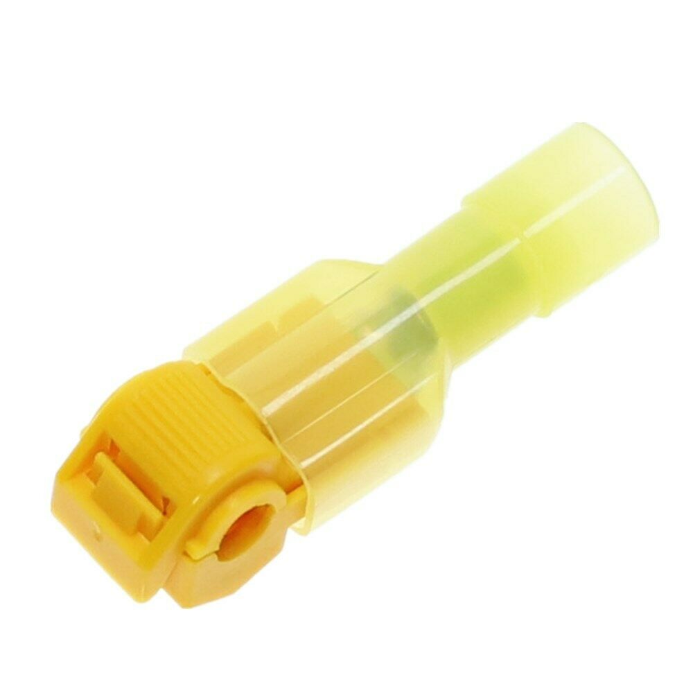 Quick Splice Lock T Tap Wire Crimp Cable Terminals Connectors