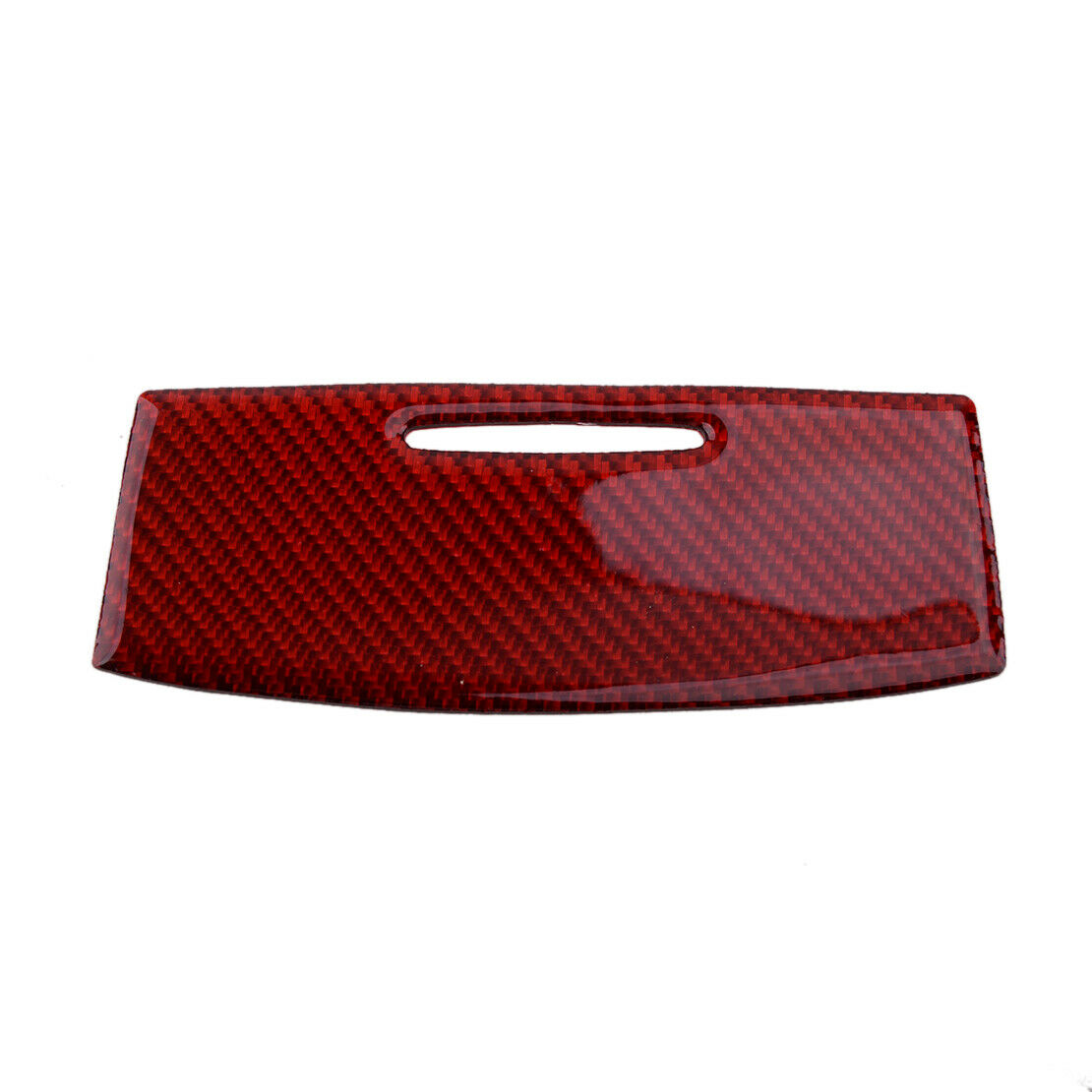 Car Cigarette Lighter Cover Trim Panel Decor Fit for Infiniti Q50 Q60 2015-2020