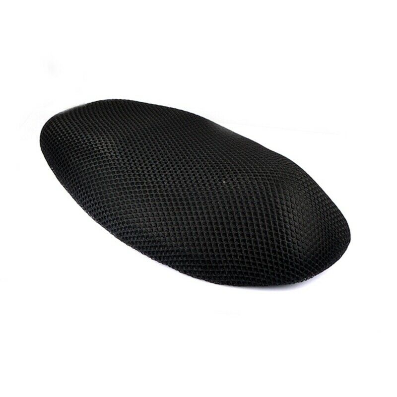Motorcycle Seat Cover Sun Insulation Breathable Scooter Alpha Seat Cushion PU4L2