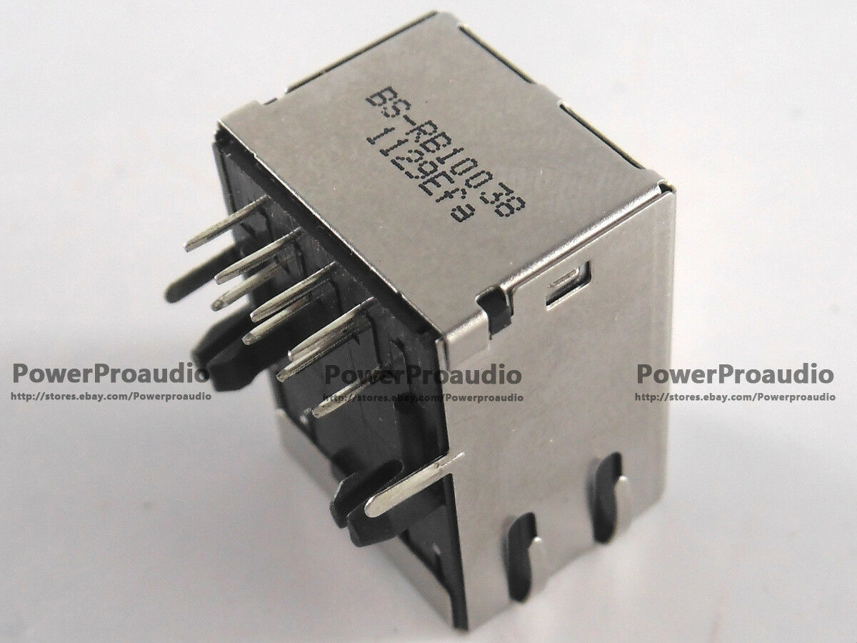 4 x RJ45 Jack Master Link Socket AKN7115 for Pioneer CDJ-2000NEXUS(for DWX3589)