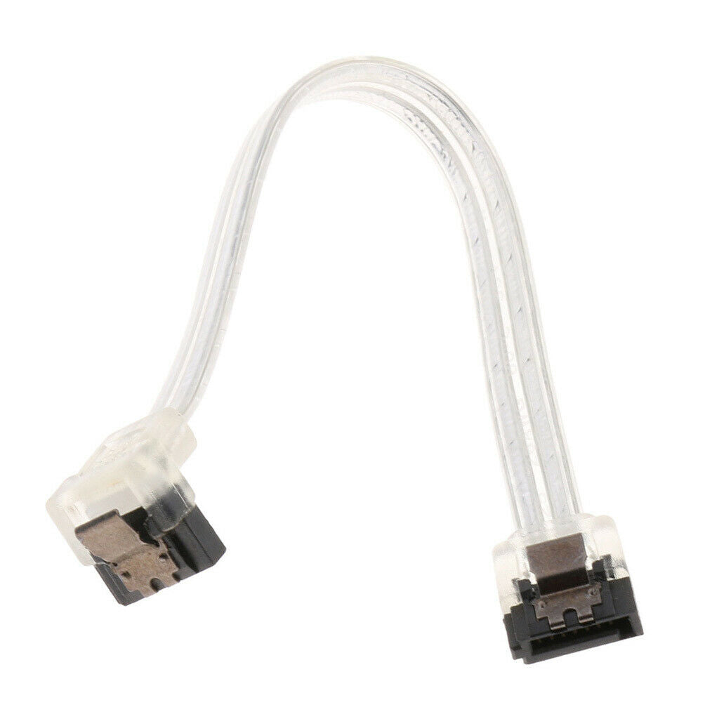 High speed SATA 3.0 III SATAiii hard drive data cable 6