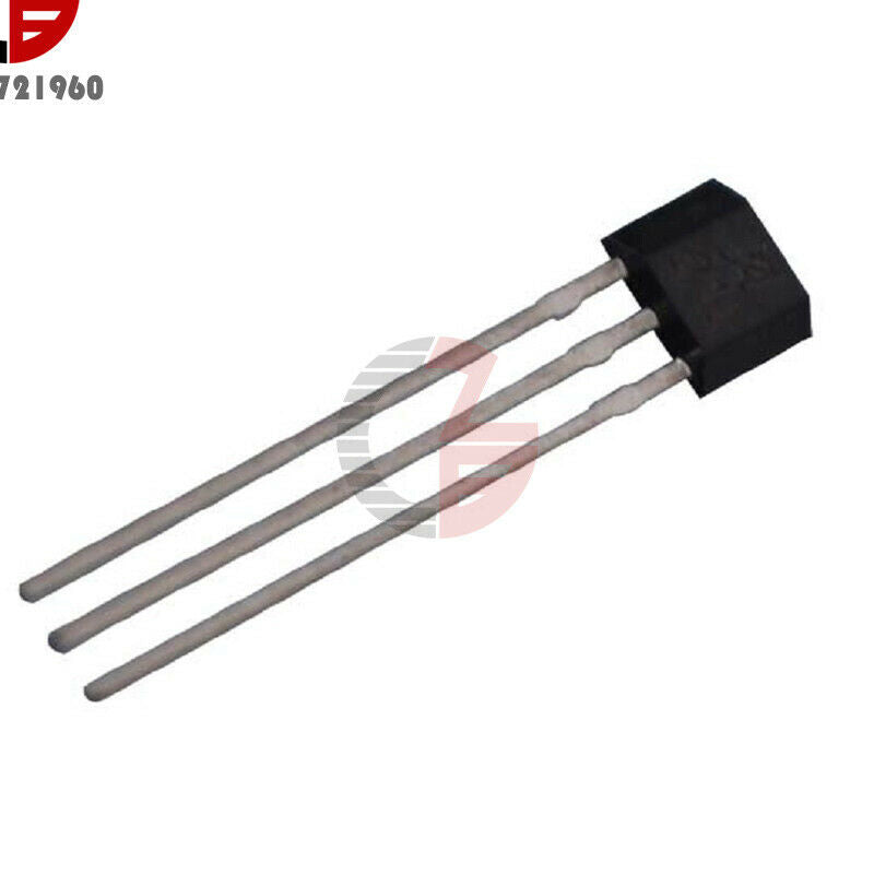 A1302EUA S1302EUA-T Ratiometric Hall Effect Sensors