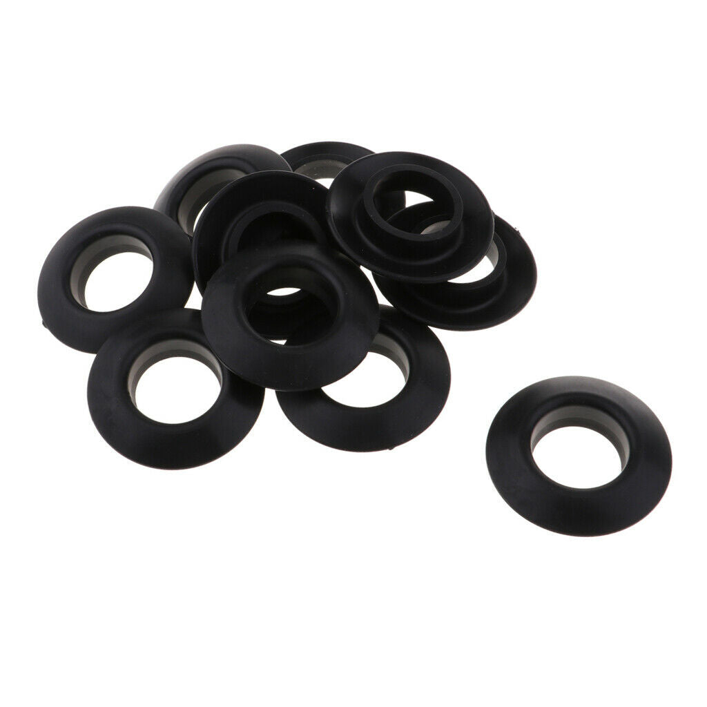 10x Kayak Paddle Drip Rings Durable Kayak Canoe Raft Paddles Oar Drip Ring