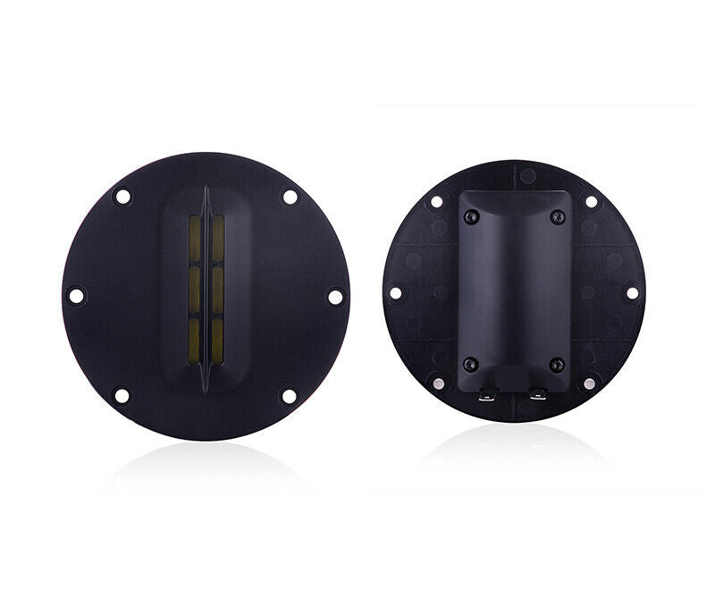 2pcs/lots 100MM davidlouis audio Ribbon Tweeters speaker 8 Ohm 30W K.O HIVI RT1C