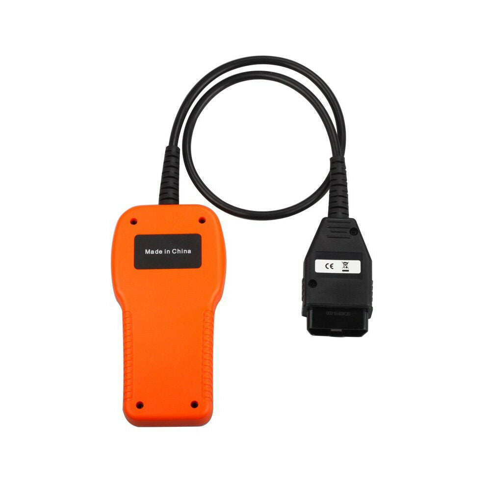 U480 CAN OBD-II OBD2 Auto Scanner Fault Code Reader Car Engine Diagnostic Tool