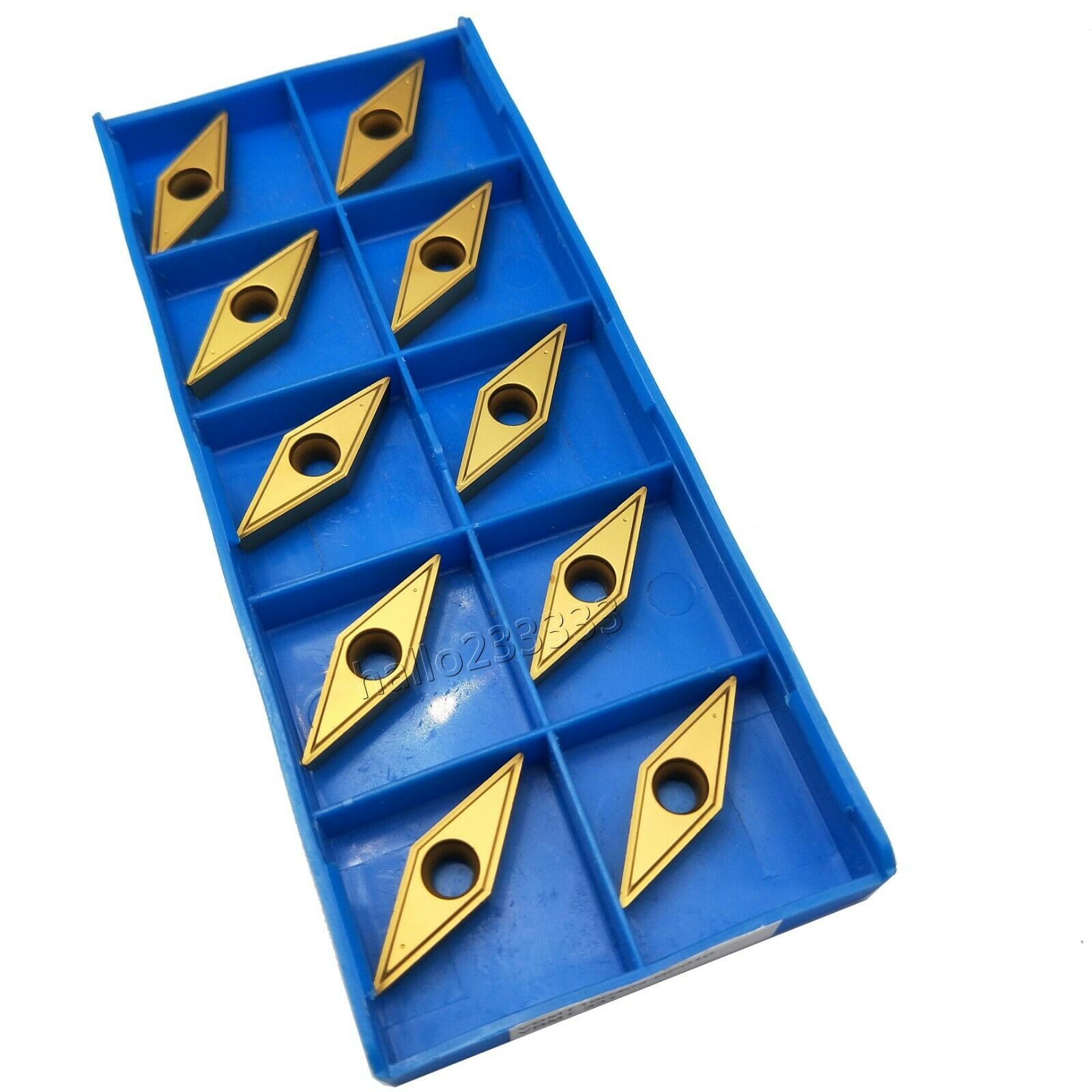 VBMT160404 BP010 VBMT331 Indexable CNC Carbide turning inserts for SVJBR holder
