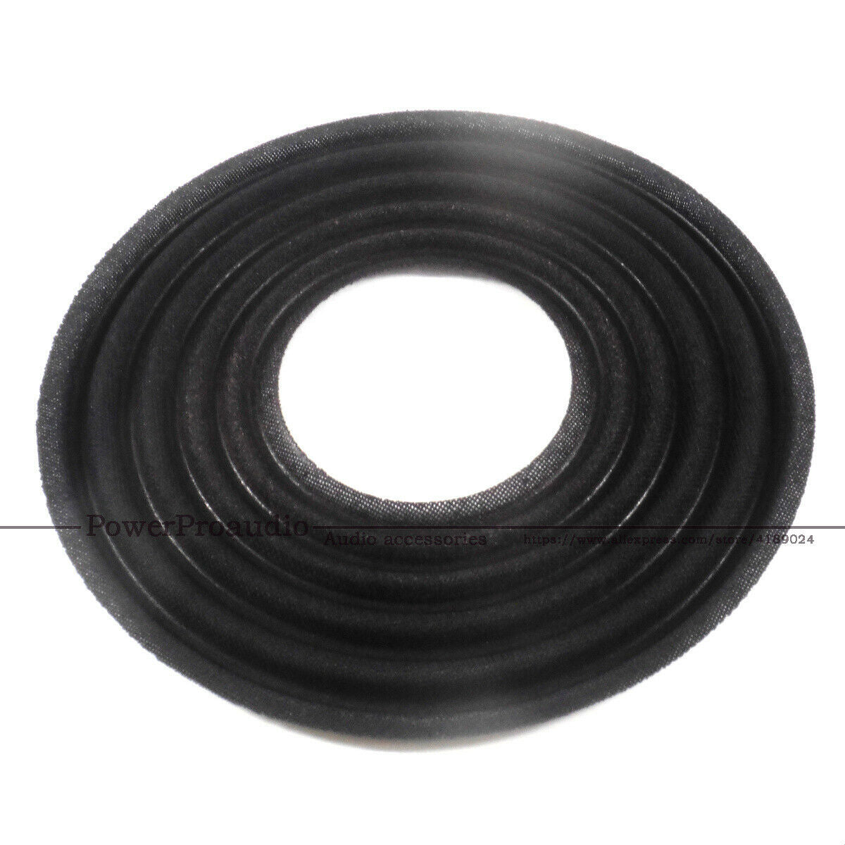 2pcs/lot 176mm 76.5mm  Black Speaker Spider Fit for JBL 12inch 052 Parts Repair