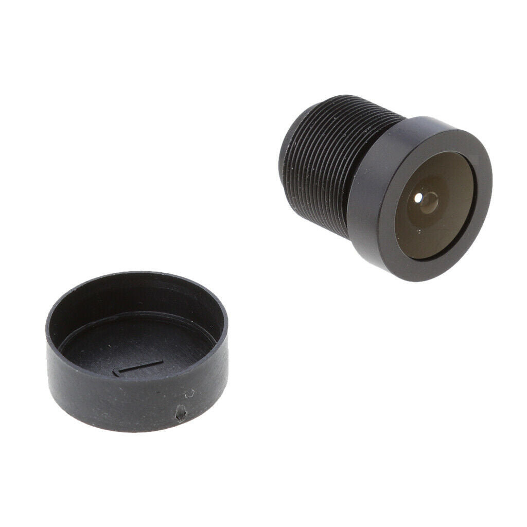 2.1mm Wide 2mm Angel  Camera Lens For Outdoor Indoor Surveillance