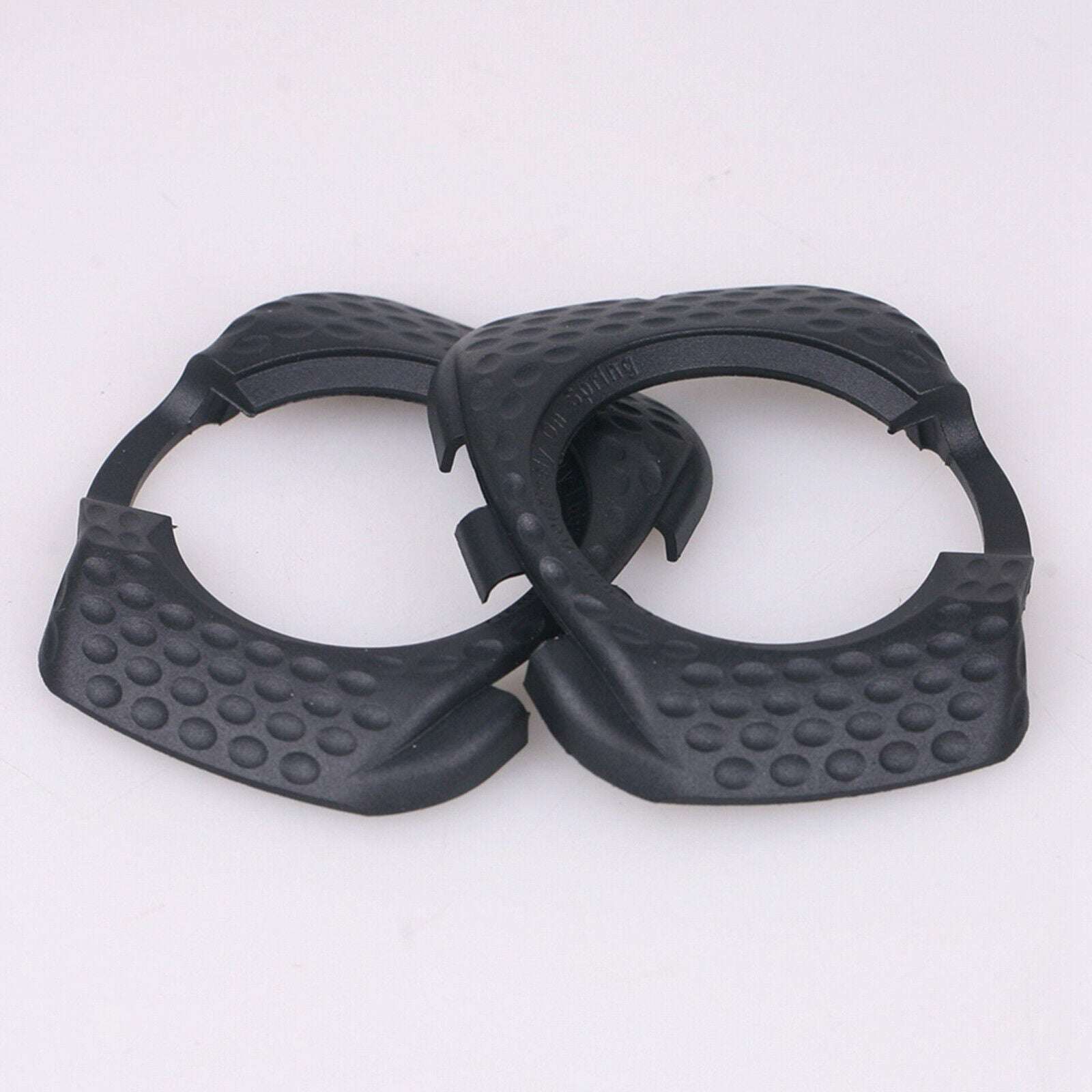 2pcs Bicycle Pedals Bike Cleats Protector Cover Fit for Zero Aero