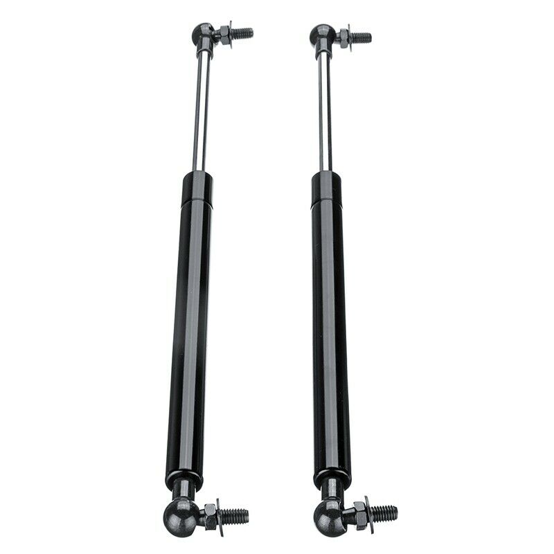 1X(2Pcs Bonnet Hood Lift Supports Shock Gas Struts For  Patrol Y61 Y62 1997-7I6)