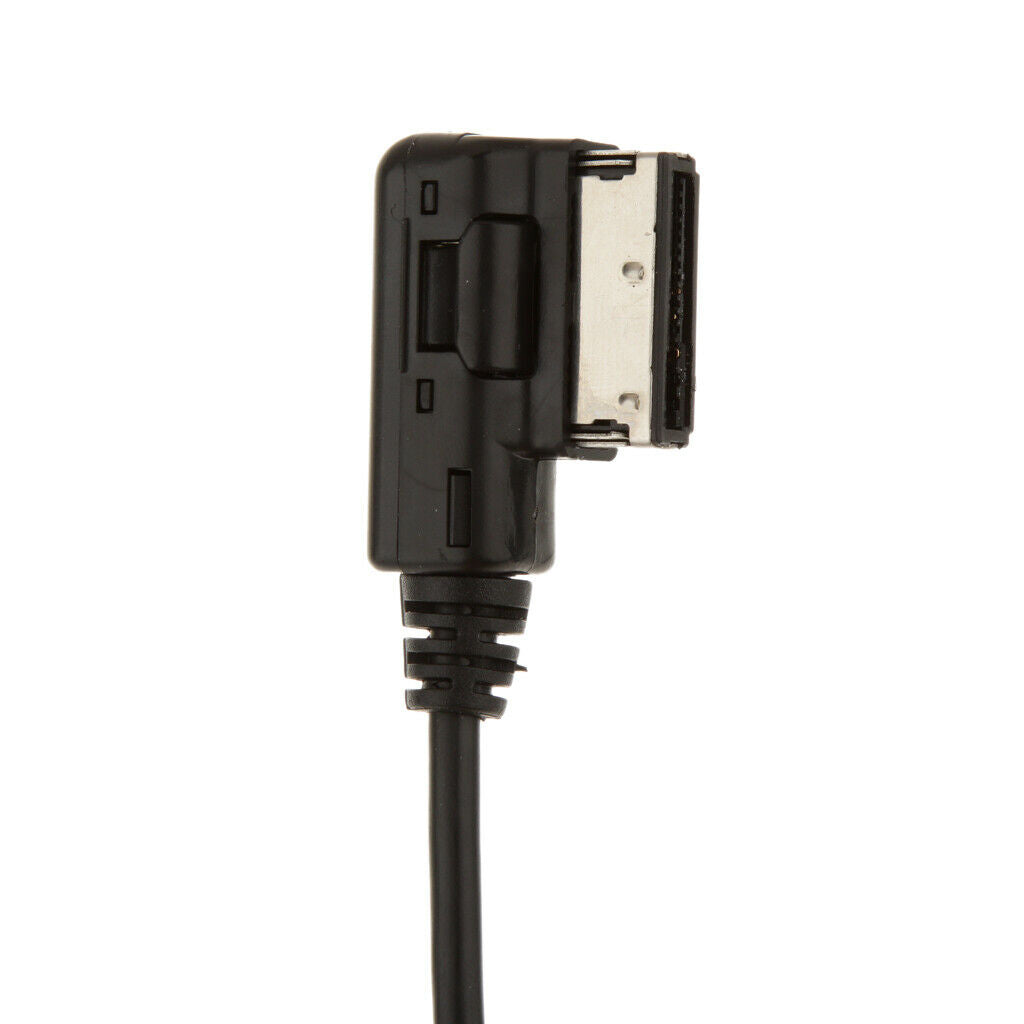 Music Interface MDI MMI AMI to USB Female Audio AUXCable for AUDI Volkswagen